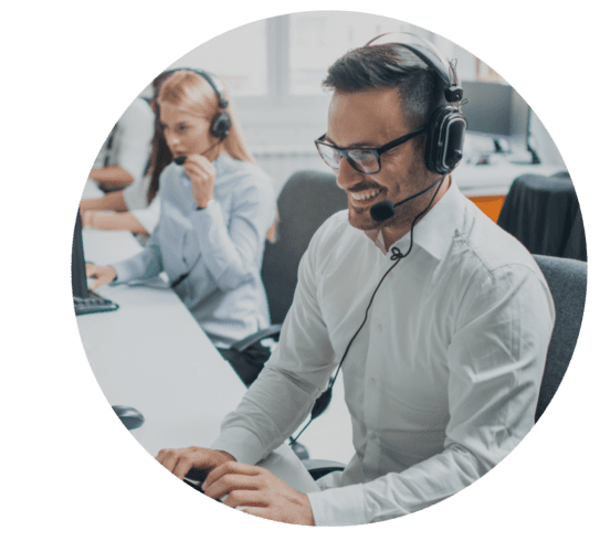 customer support