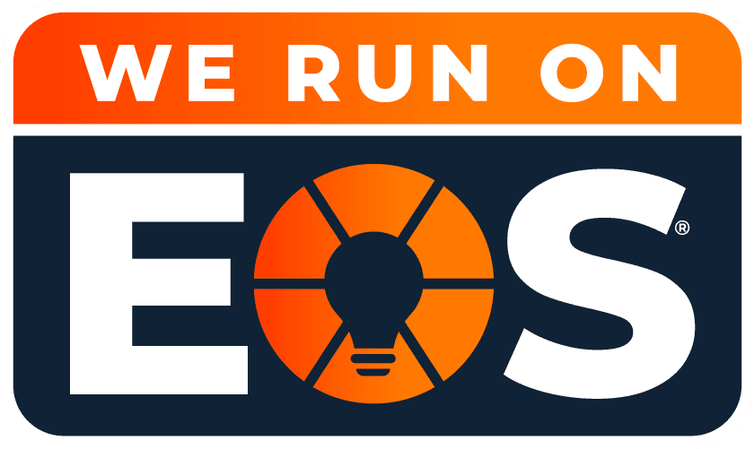 We run on EOS